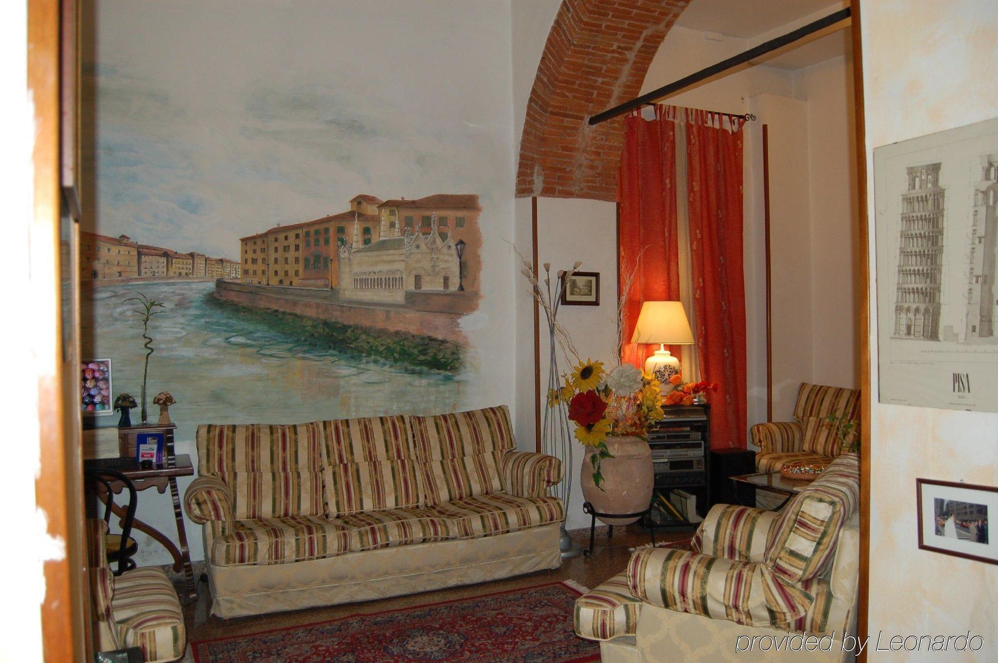 Hotel Leonardo Pisa Oda fotoğraf