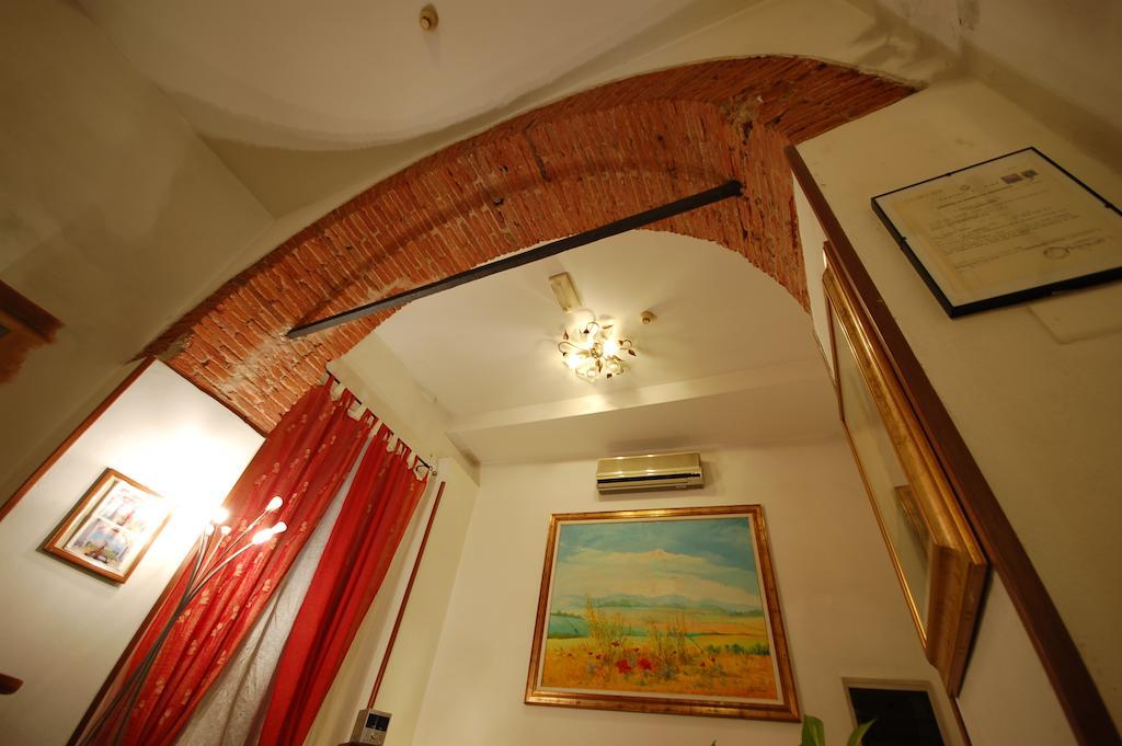 Hotel Leonardo Pisa Dış mekan fotoğraf